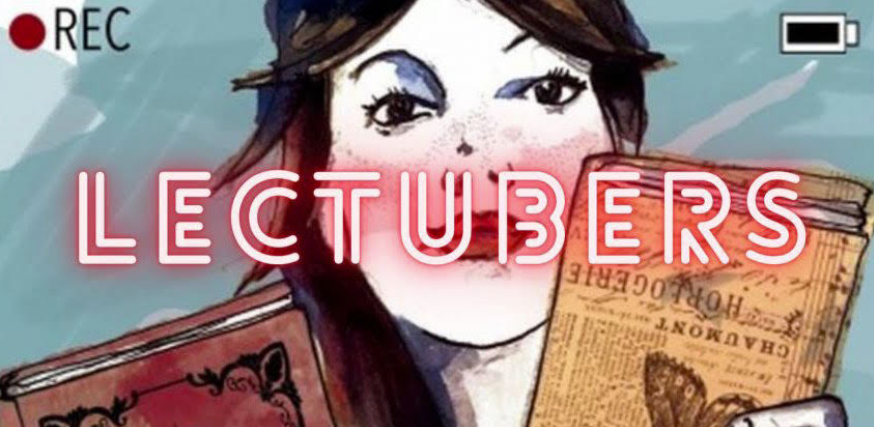 Lectubers: hacer de la lectura un gozo y un proceso para resignificar la evaluación de esta habilidad