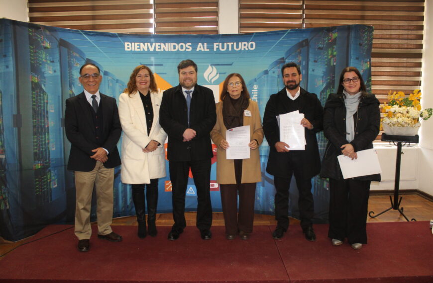Corporación SOFOFA asume la administración del Liceo Técnico Profesional Óscar Corona Barahona
